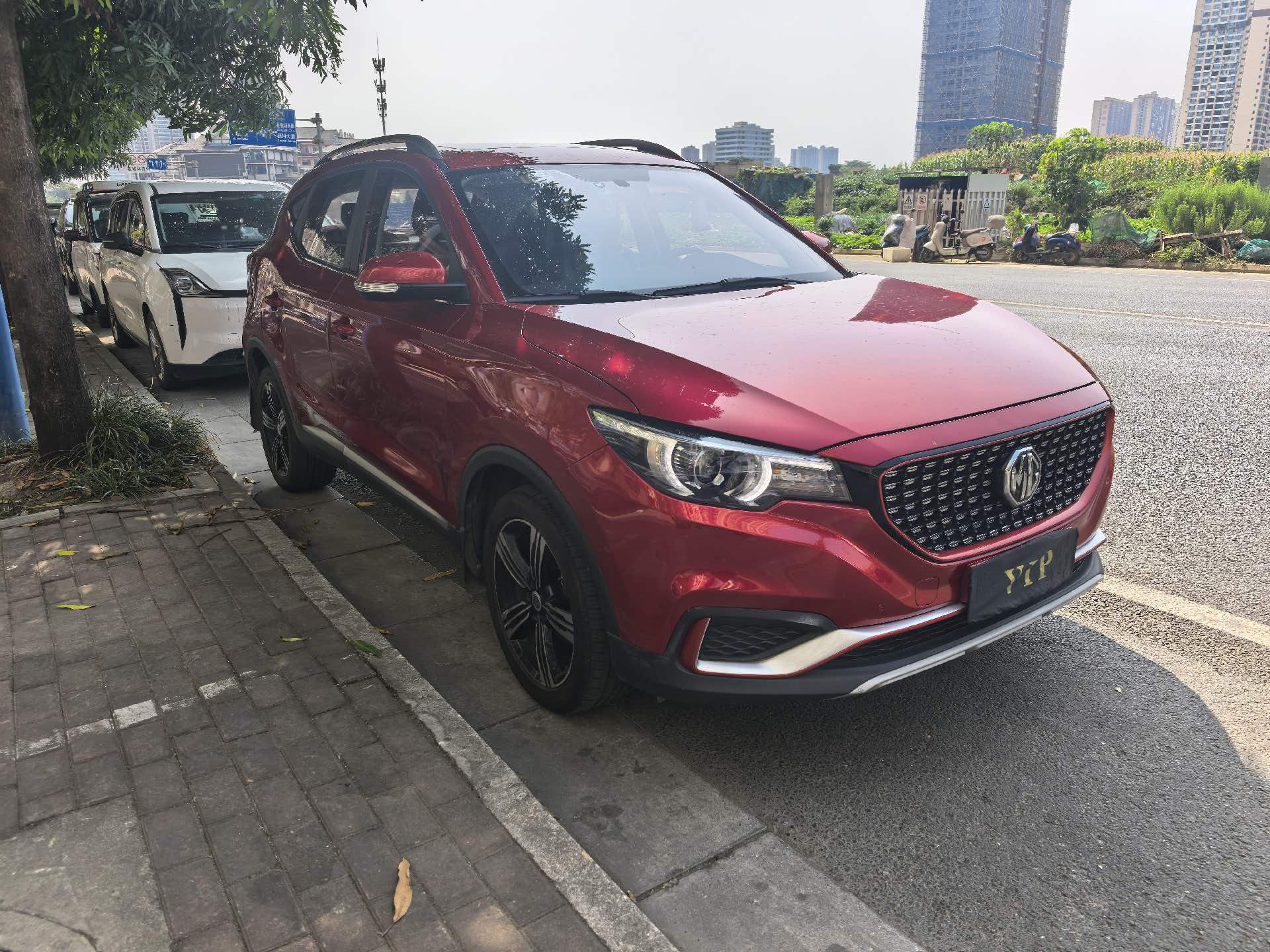 MG ZS 2017 #3 MG ZS 2017 изображение автомобиля #3
