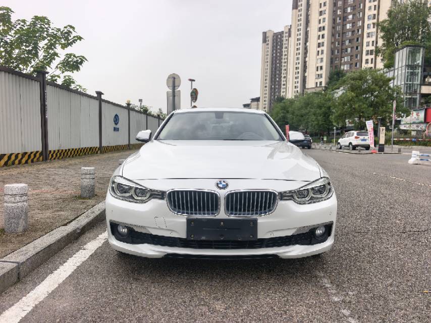 BMW 3 Series 2018 #2 BMW 3 Series 2018 imagen de coche #2