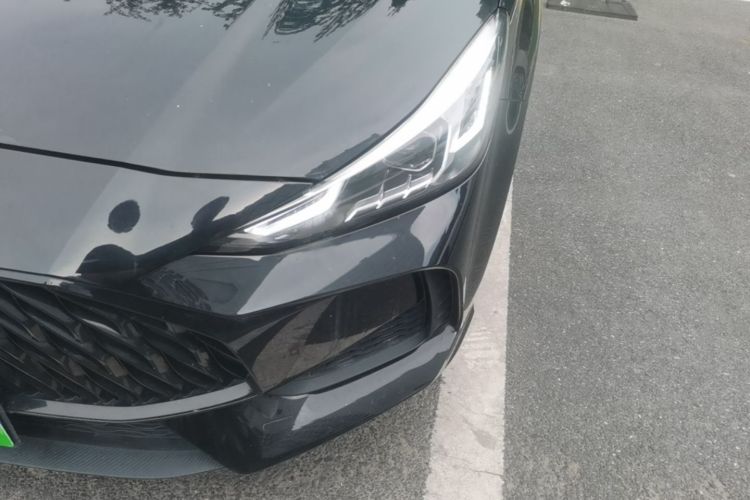 MG 5 2021 car image #23