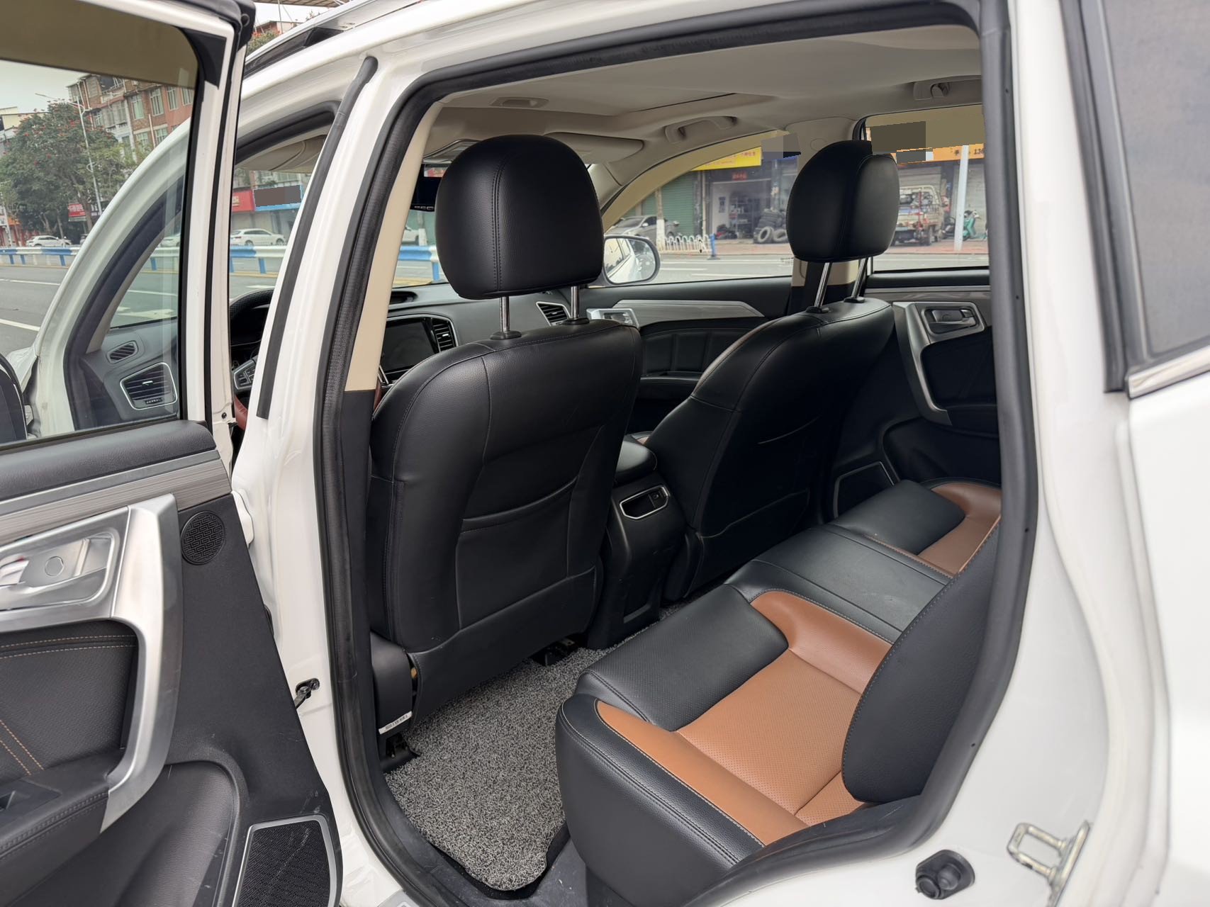 GEELY Vision X6 2017 imagen de coche #5