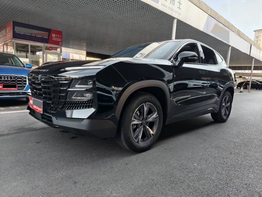 Jetour Dashing 2023 car image 