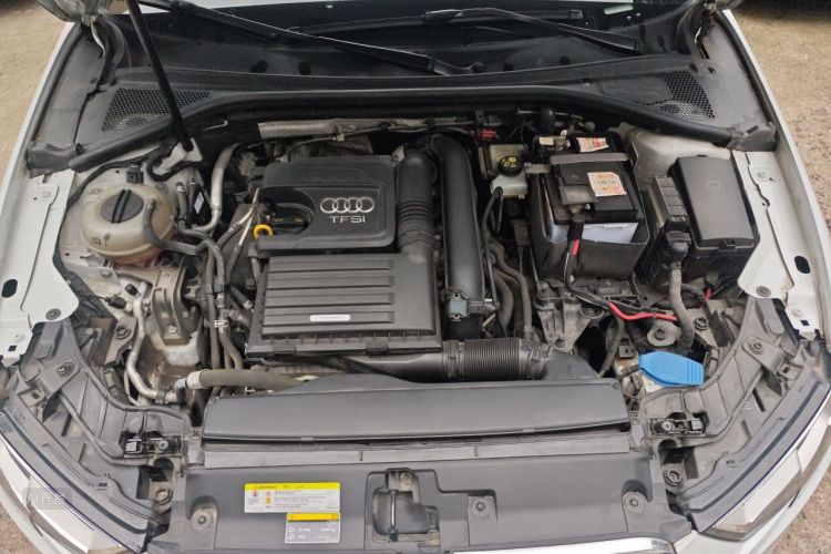 Audi A3 2018 #22 Audi A3 2018 car image #22