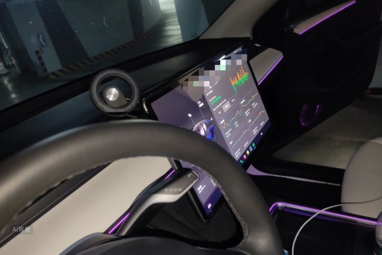 Tesla Model Y 2023 #13 Tesla Model Y 2023 immagine di auto #13