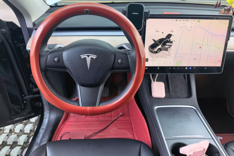 Tesla Model Y 2022 #12 Tesla Model Y 2022 immagine di auto #12