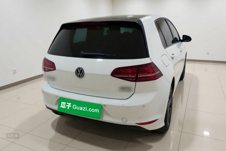 Volkswagen Golf 2017 #6 Volkswagen Golf 2017 car image #6