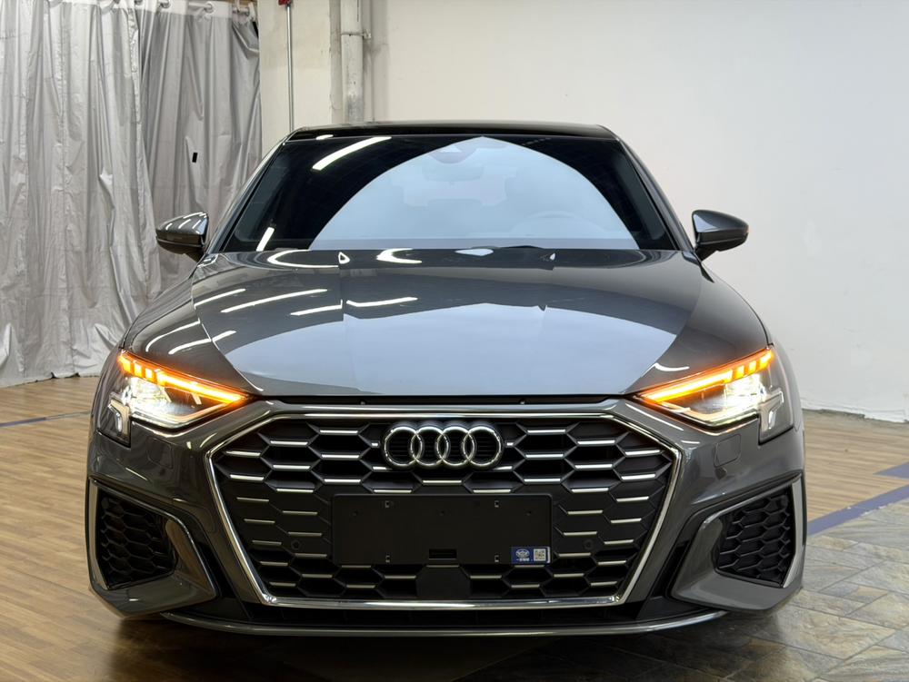 Audi A3 2022 car image #2