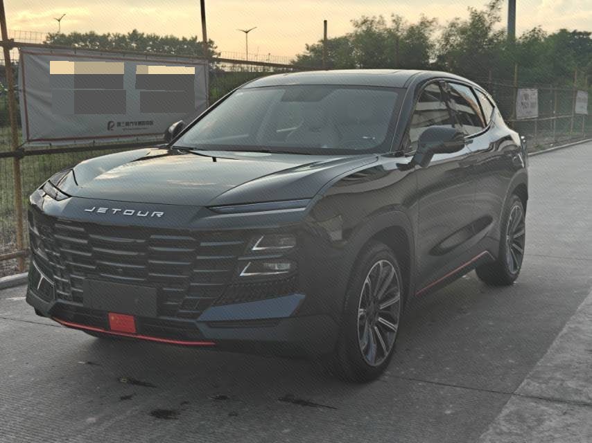 Jetour Dashing 2023 car image 