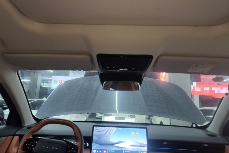 Jetour Dashing 2025 #18 Jetour Dashing 2025 car image #18
