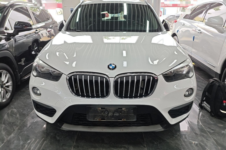 BMW X1 2019 #3 BMW X1 2019 immagine di auto #3