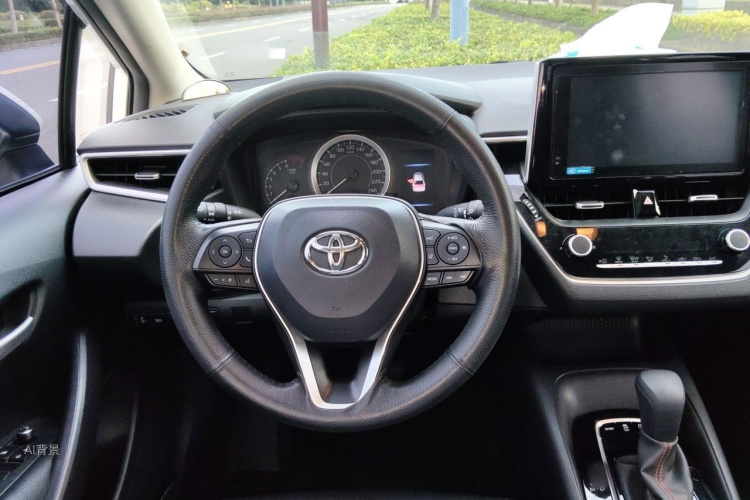 Toyota Corolla 2022 #12 Toyota Corolla 2022 car image #12