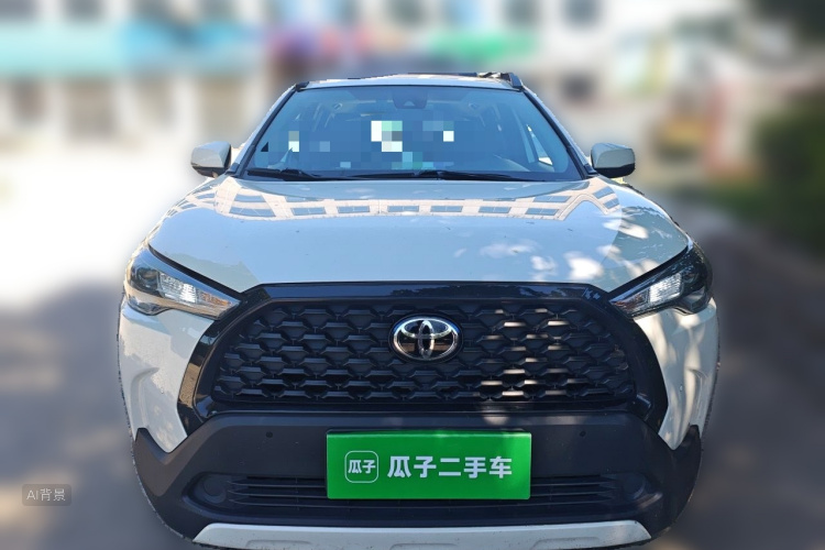 Toyota Corolla Cross 2022 #3 Toyota Corolla Cross 2022 immagine di auto #3