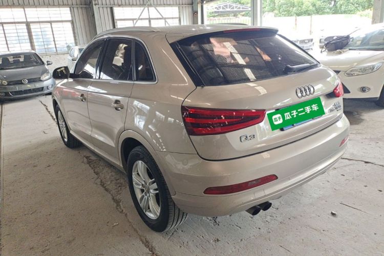 Audi Q3 2015 #5 Audi Q3 2015 immagine di auto #5