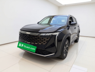 GEELY Boyue L 2023 GEELY Boyue L 2023 car image