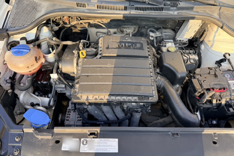 Volkswagen Santana 2019 car image #19
