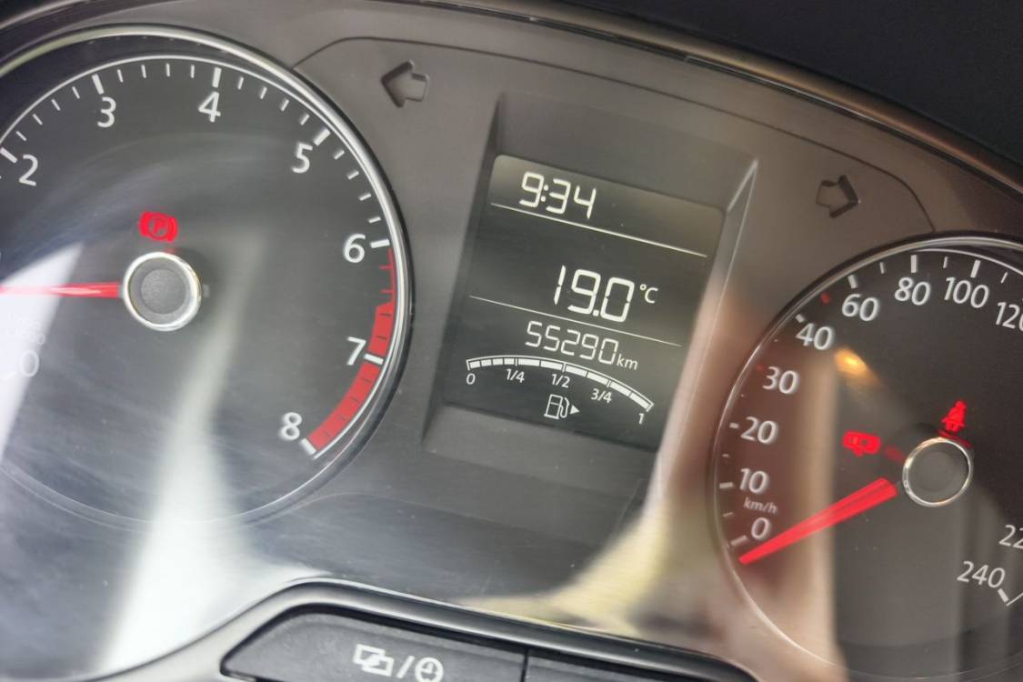 Volkswagen Polo 2018 #25 Volkswagen Polo 2018 изображение автомобиля #25