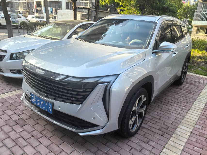 GEELY Boyue L 2023 GEELY Boyue L 2023 car image