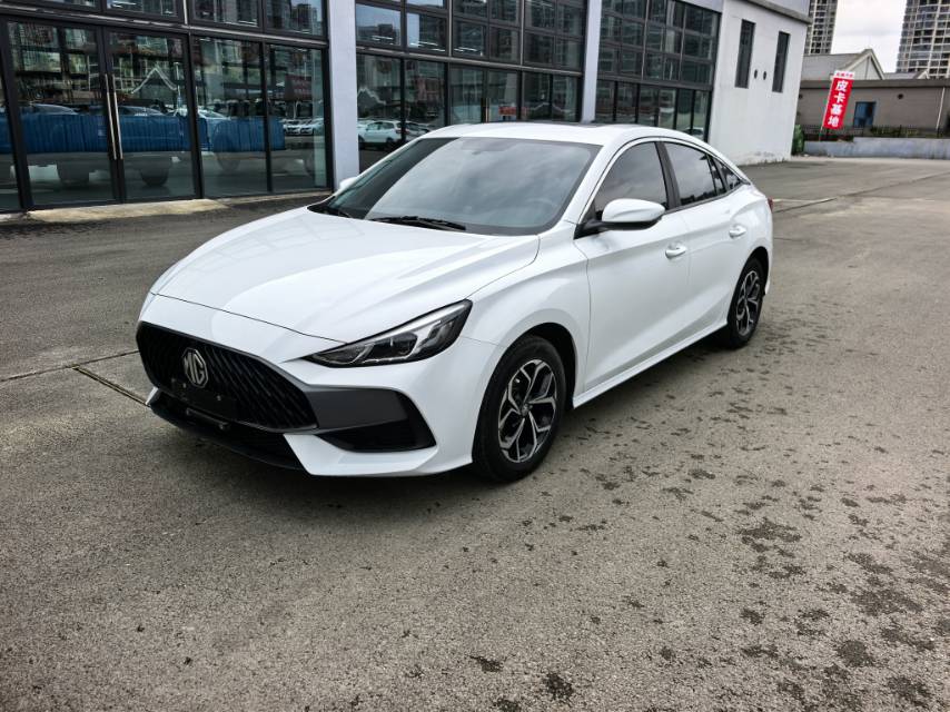 MG 5 2024 MG 5 2024 car image