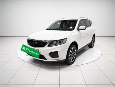 GEELY Vision X6 2021 GEELY Vision X6 2021 car image