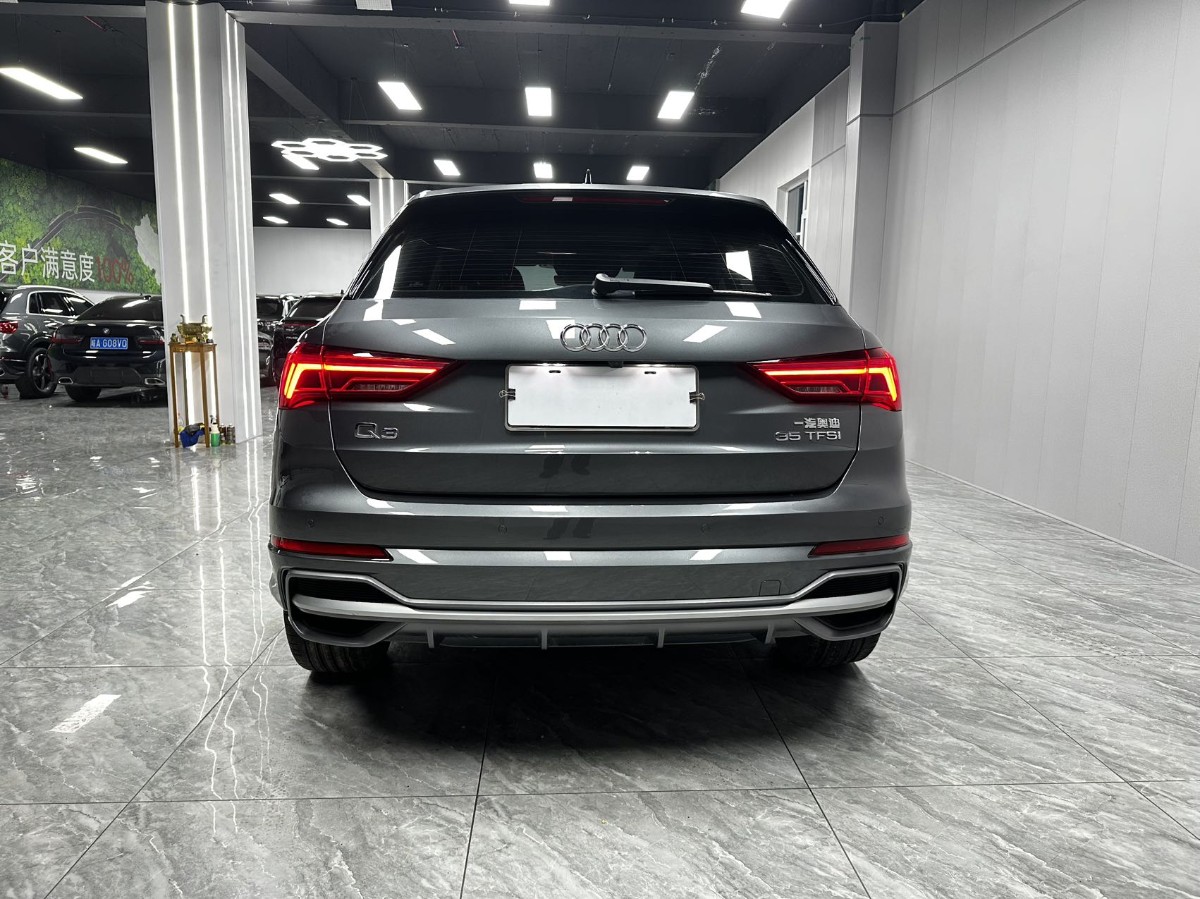 Audi Q3 2022 #8 Audi Q3 2022 car image #8