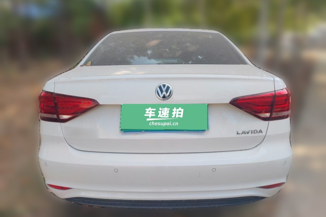 Volkswagen Lavida 2021 #6 Volkswagen Lavida 2021 car image #6