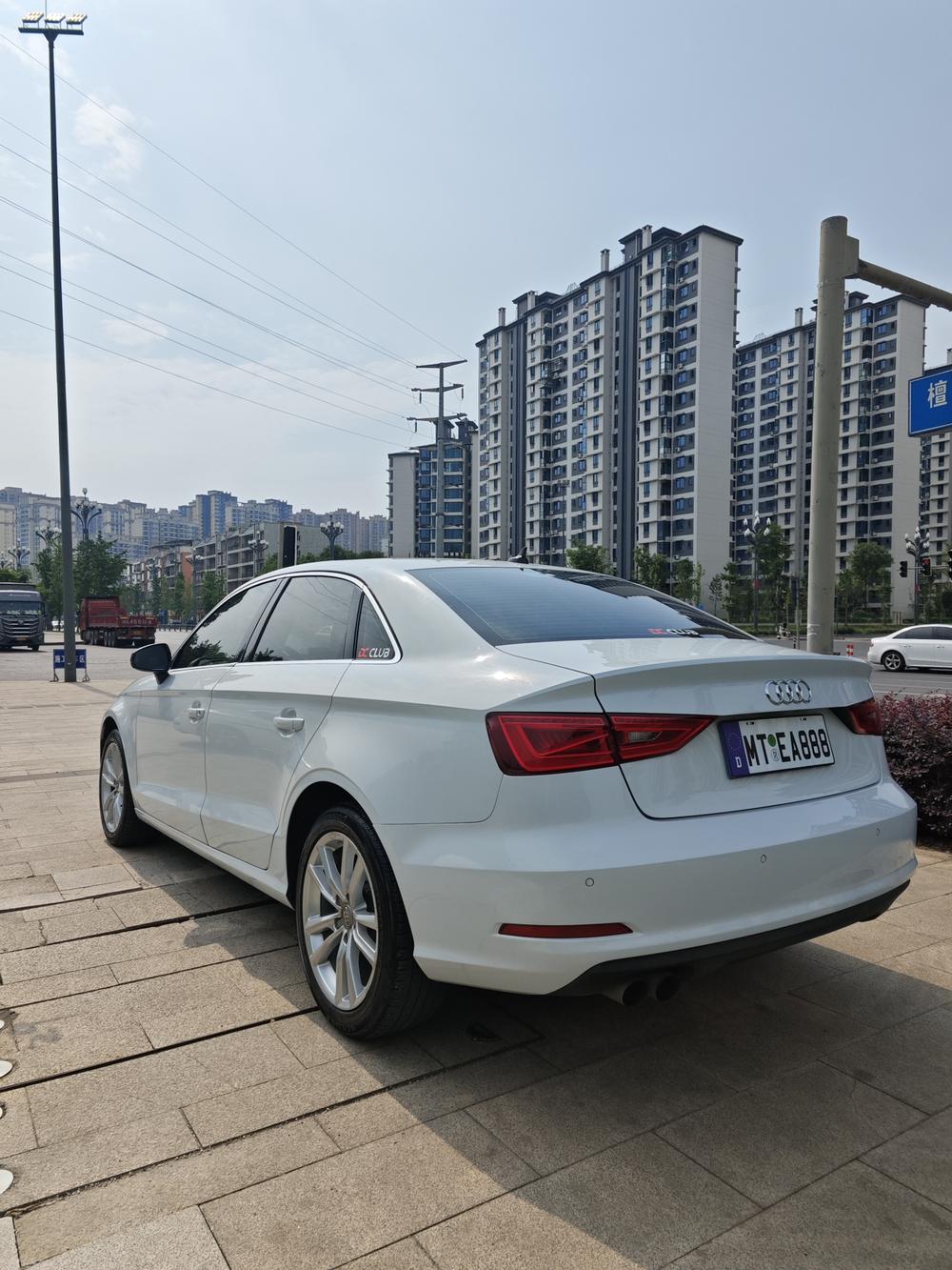 Audi A3 2015 imagen de coche #4
