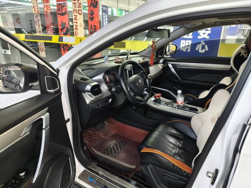 GEELY Coolray 2023 #2 GEELY Coolray 2023 immagine di auto #2