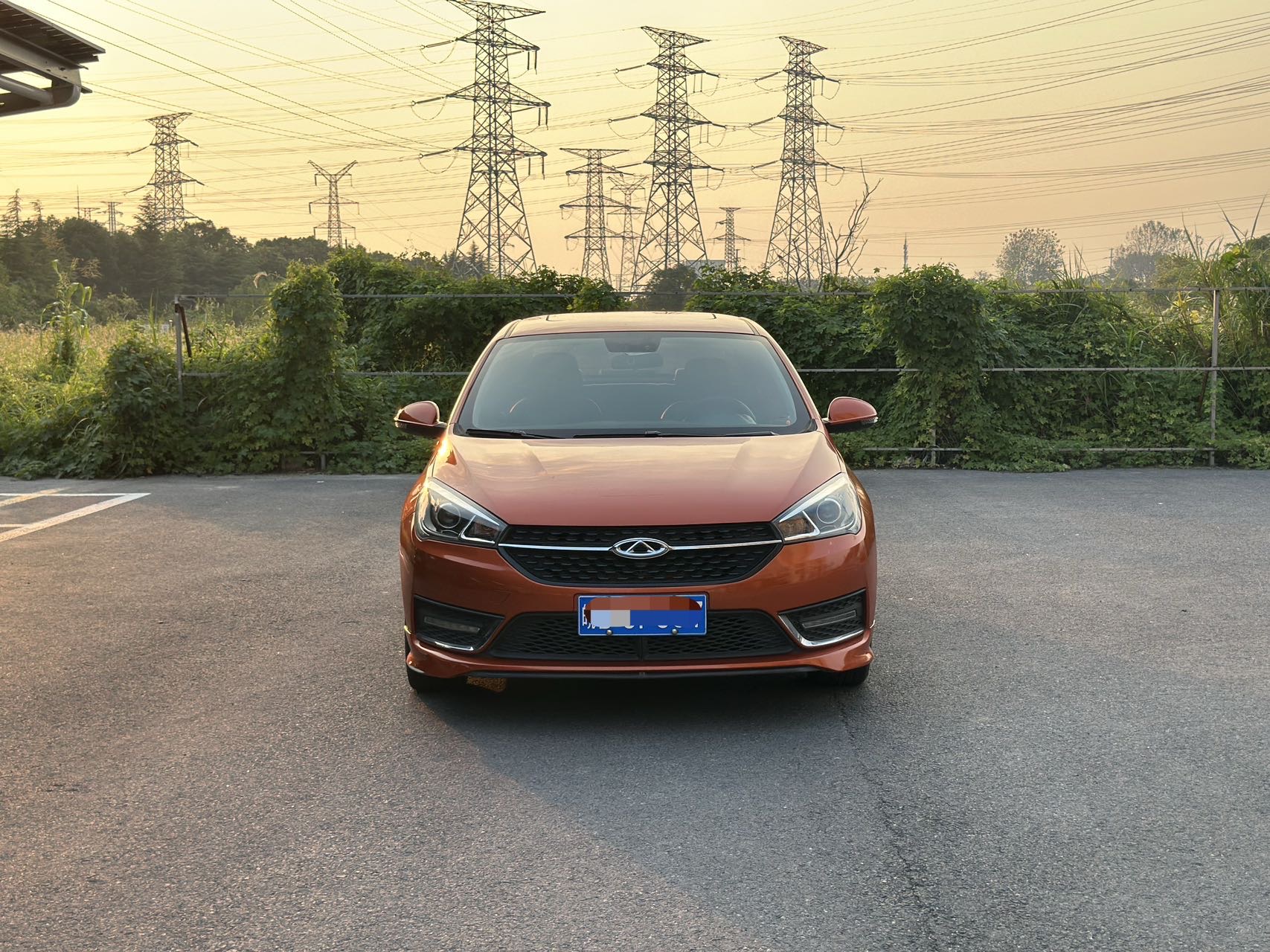 Chery Arrizo 5 2019 #2 Chery Arrizo 5 2019 imagen de coche #2