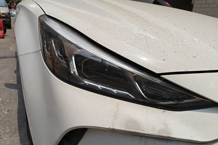 MG 5 2022 صورة سيارة #8