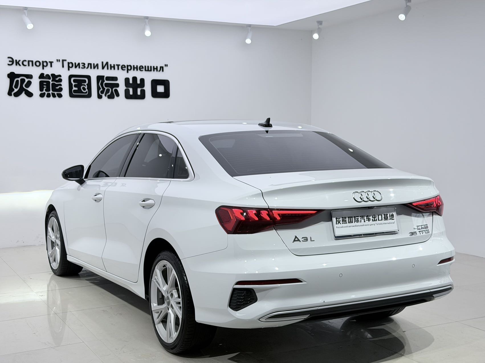 Audi A3 2022 car image #6