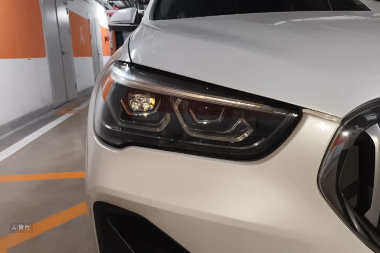 BMW X1 2019 #8 BMW X1 2019 car image #8