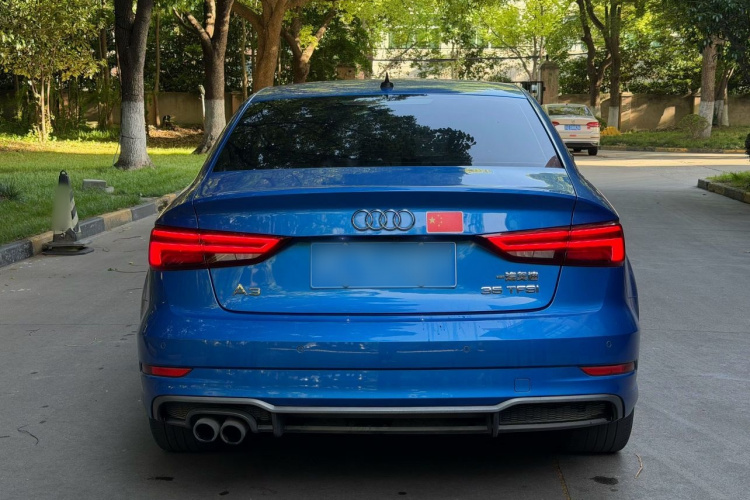 Audi A3 2019 #7 Audi A3 2019 car image #7