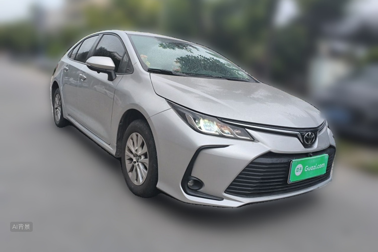 Toyota Corolla 2022 car image #4