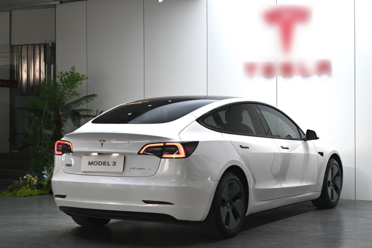 Tesla Model 3 2021 #7 Tesla Model 3 2021 image de voiture #7