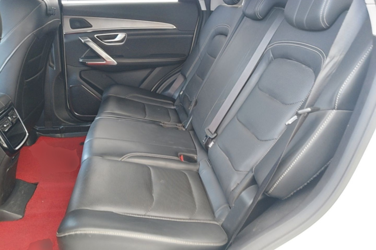 Jetour X70 PLUS 2021 car image #17