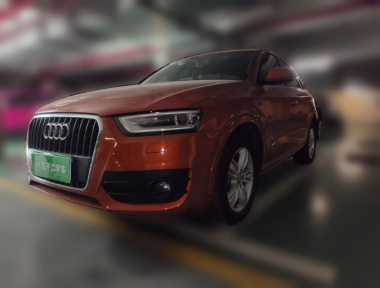 Audi Q3 2015 汽车图片 