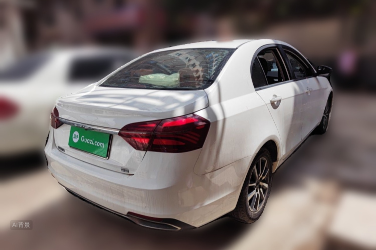 GEELY Emgrand 2020 #7 GEELY Emgrand 2020 car image #7