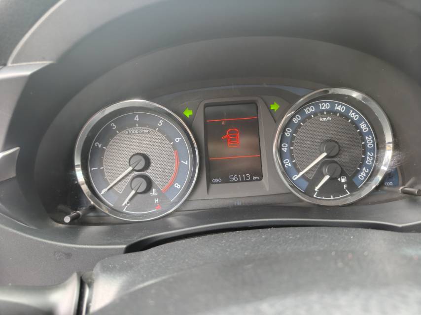 Toyota Corolla 2016 #9 Toyota Corolla 2016 immagine di auto #9