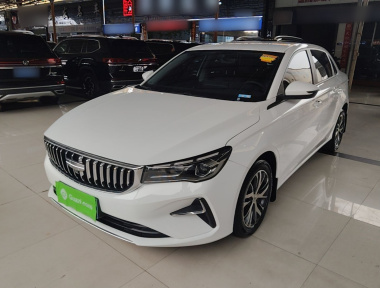 GEELY Emgrand 2024 car image 