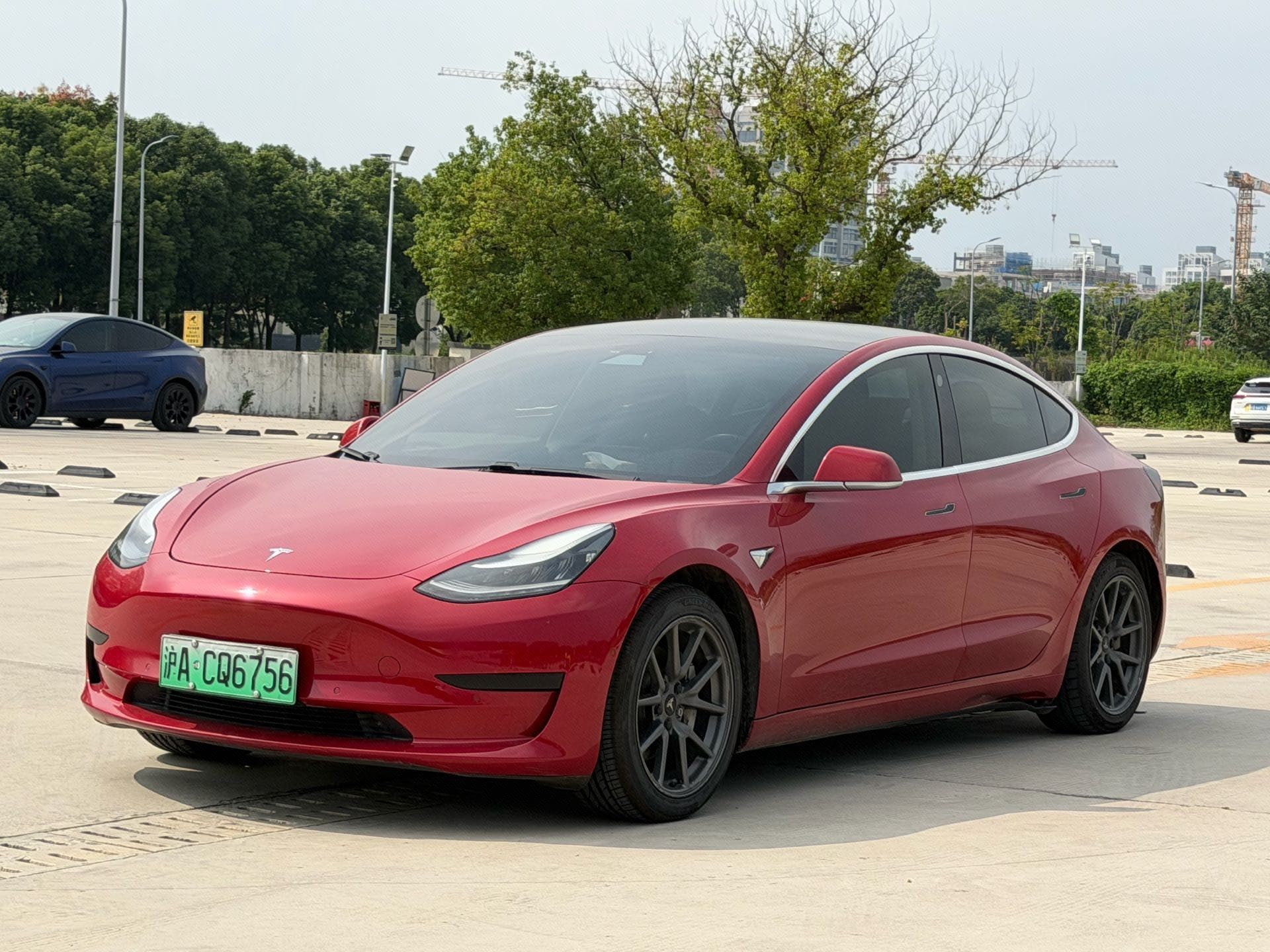 Tesla Model 3 2020 Tesla Model 3 2020 car image