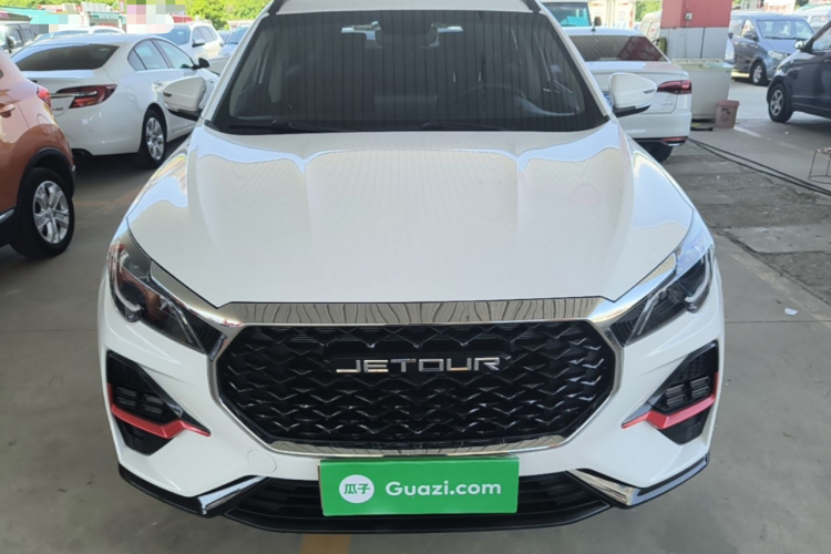 Jetour X70 2023 #3 Jetour X70 2023 image de voiture #3