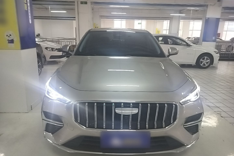 GEELY Emgrand 2026 #3 GEELY Emgrand 2026 car image #3