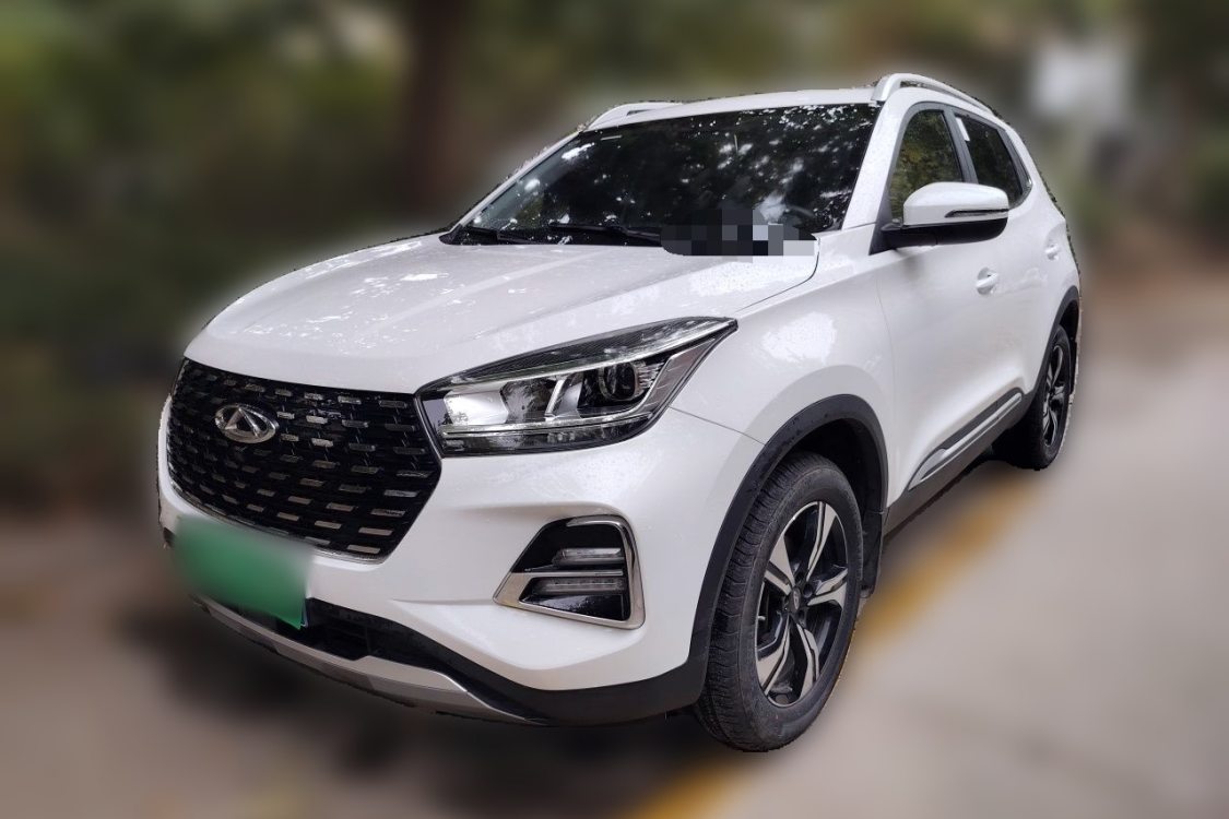 Chery Tiggo 5x 2020 Chery Tiggo 5x 2020 immagine di auto