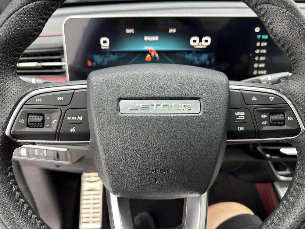 Jetour X70 PLUS 2023 #11 Jetour X70 PLUS 2023 immagine di auto #11