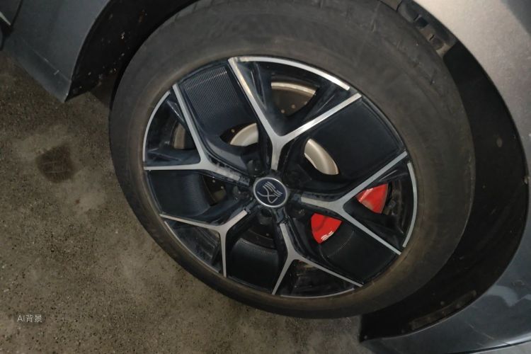 BYD Han 2022 #9 BYD Han 2022 immagine di auto #9