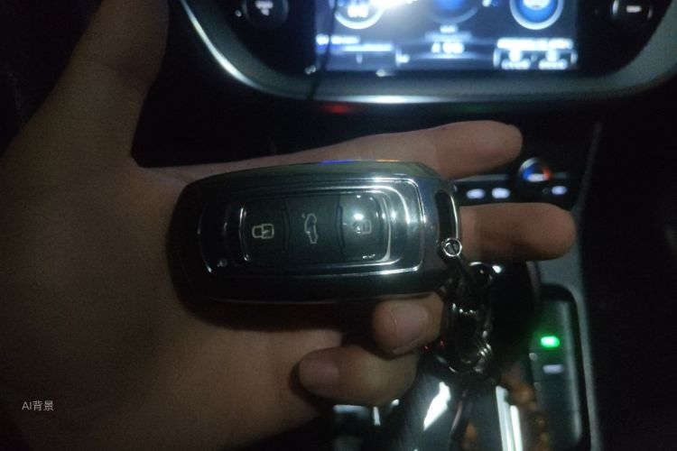 GEELY Emgrand GS 2017 #10 GEELY Emgrand GS 2017 car image #10