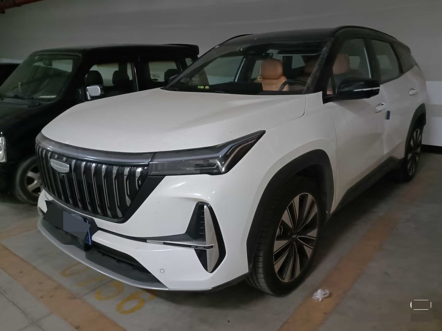 GEELY Boyue L 2025 car image 