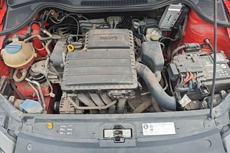 Volkswagen Polo 2018 car image #20