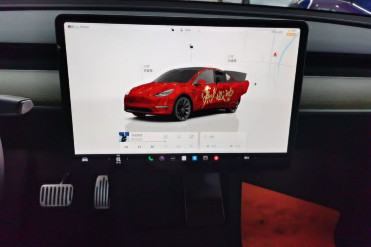 Tesla Model Y 2022 car image #17