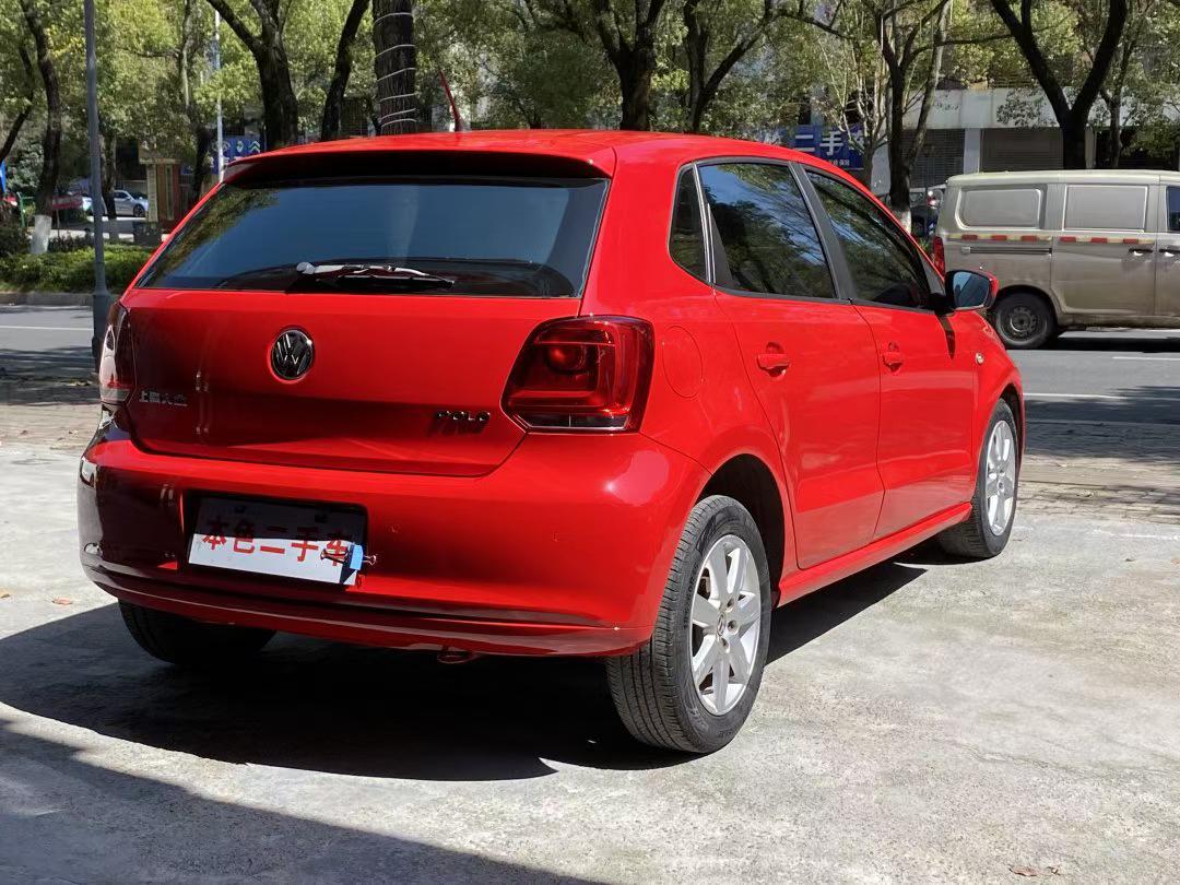 Volkswagen Polo 2014 #8 Volkswagen Polo 2014 car image #8