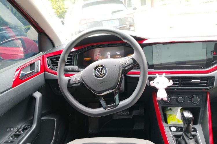 Volkswagen Polo 2023 car image #12